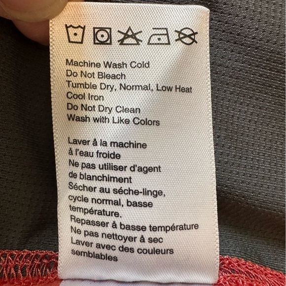 OROS Men’s SolarCore Explorer Quarter Zip Pullover Heather Orange Size‎ Large - Picture 15 of 16